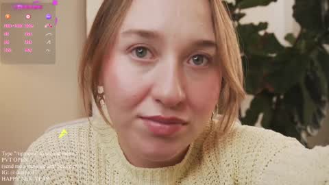 Im Scarlett  ONLINE  5pm-10pm NYC time  online show from January 6, 4:13 pm