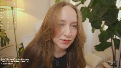 Im Scarlett  ONLINE  5pm-10pm NYC time  online show from December 22, 3:08 pm