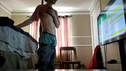 Christopher online show from January 3, 7:18 pm