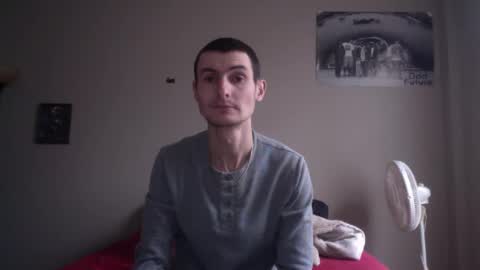 Christopher online show from February 2, 6:10 pm