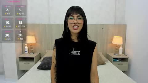 Emily Rojas online show from October 7, 3:46 am