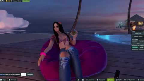 skinny_sexy666 online show from January 8, 12:55 pm