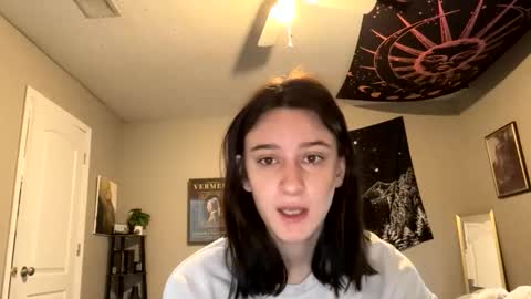 skinnyangel21 online show from January 15, 2:26 pm