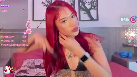 Foxy online show from December 9, 1:51 am