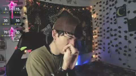 skiny_dann online show from August 9, 1:05 am