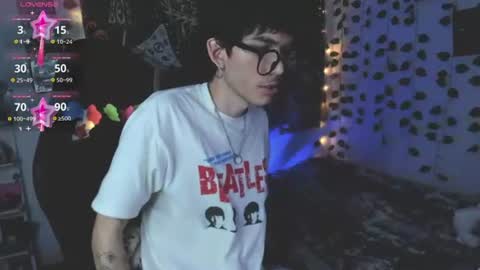 skiny_dann online show from August 4, 3:02 am