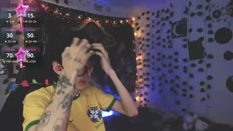 skiny_dann online show from August 7, 3:05 am