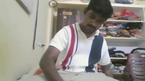 Indianslut1431 online show from December 2, 8:45 am