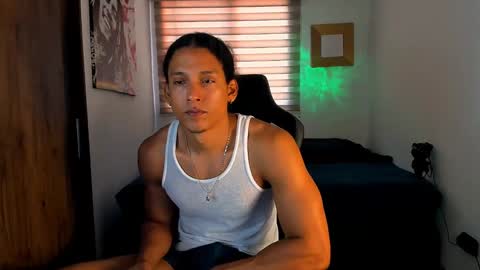 Snapshot of skull_prospect chatting on January 16, 6:27 pm Liam Vokov online show from January 16, 6:27 pm