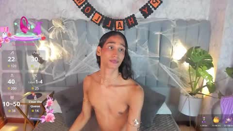 STIVEN online show from October 22, 1:13 pm