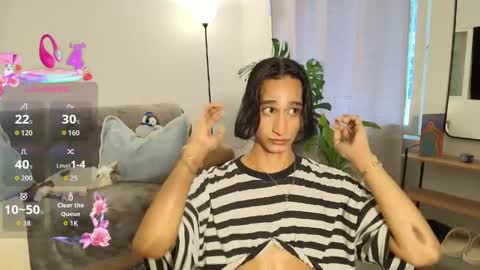 STIVEN online show from April 16, 9:26 pm