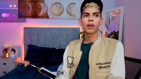 Daniel online show from March 11, 1:25 pm