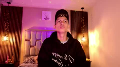 Daniel online show from April 27, 12:46 pm