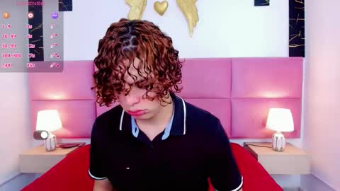 Angel online show from February 20, 7:49 pm