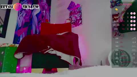 millie     online show from July 3, 10:25 pm