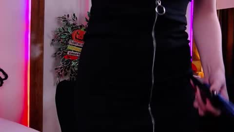 SkylarSpark online show from October 31, 11:27 pm