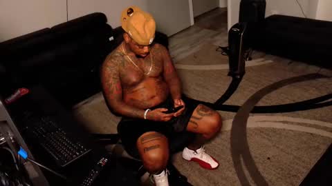 nasty twitter KASHCARTERATL online show from May 12, 10:08 pm
