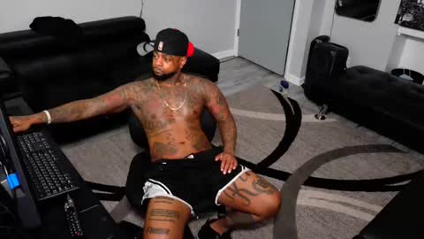 nasty twitter KASHCARTERATL online show from February 15, 5:00 pm