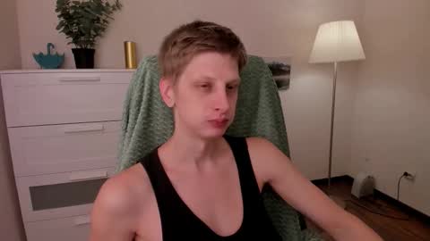 Andy online show from October 12, 10:30 am