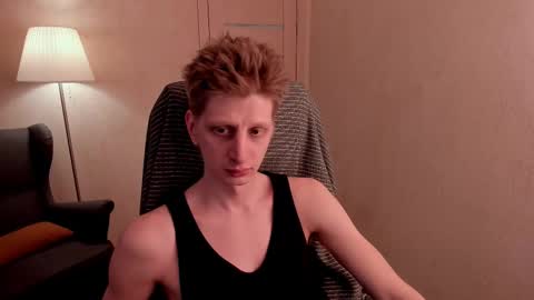 Andy online show from February 13, 1:48 pm