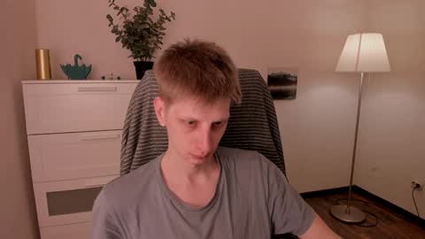 Andy online show from February 8, 12:50 pm