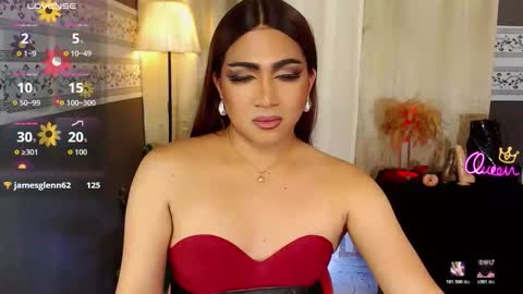 EMPRESS GODDESS KRISTINE online show from April 20, 1:03 pm