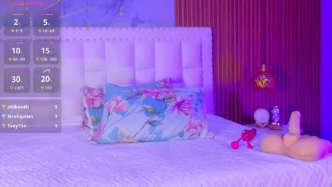 CAMILA  online show from April 7, 2:46 am