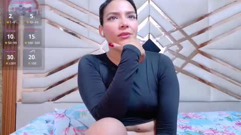 MARCELA online show from February 18, 12:27 pm