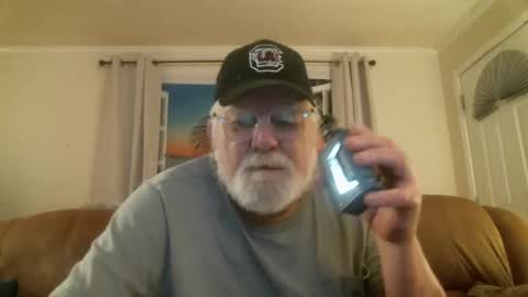 Slydevil online show from October 25, 4:46 am