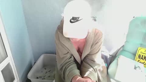 Daddy online show from February 18, 2:38 pm