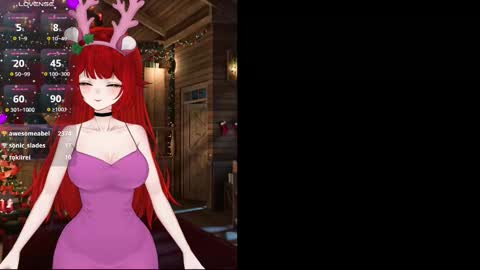 Sara online show from December 20, 4:42 am