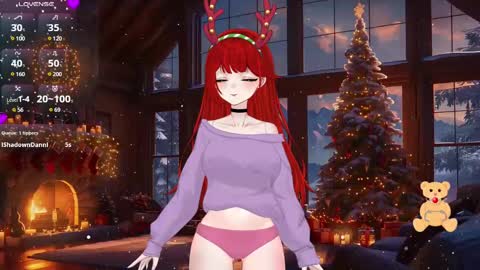 Sara online show from December 13, 1:59 am