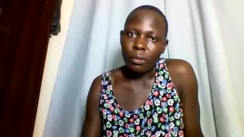 Snapshot of smilecuty chatting on October 20, 6:40 am Nancy Akinyi Otieno online show from October 20, 6:40 am
