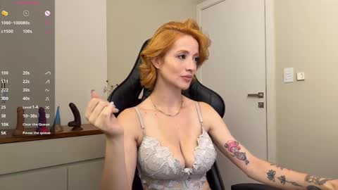 Emily Burns online show from March 29, 6:53 pm