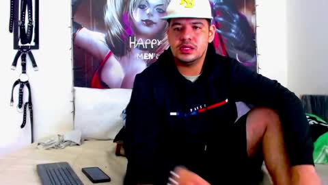 dani online show from April 22, 3:46 am