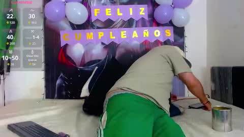 dani online show from July 17, 2:57 am