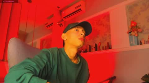 Mateo stiben online show from April 14, 2:20 pm