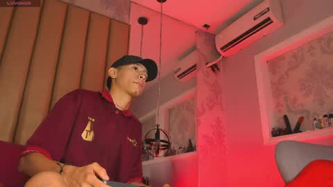 Mateo stiben online show from April 9, 2:15 am