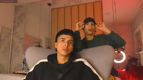 Mateo stiben online show from April 10, 2:50 am