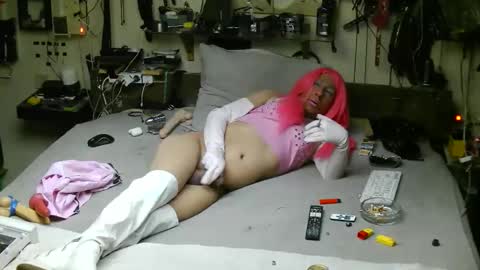 smokeslut365 online show from February 10, 5:43 am