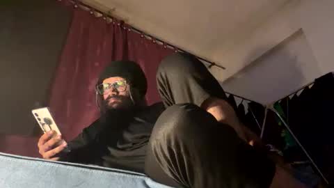 smokingorilla online show from January 13, 6:05 pm