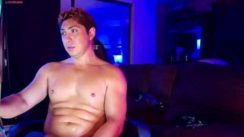 Myke Jackin online show from April 3, 7:59 am