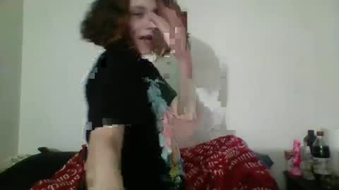 Bambi--Vodka online show from December 28, 9:40 pm