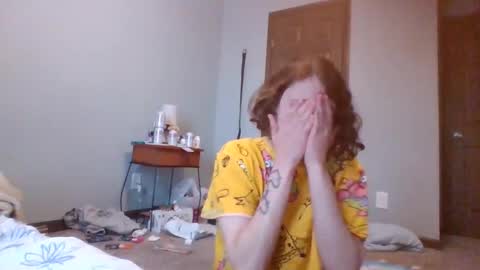 Bambi--Vodka online show from February 12, 10:59 pm