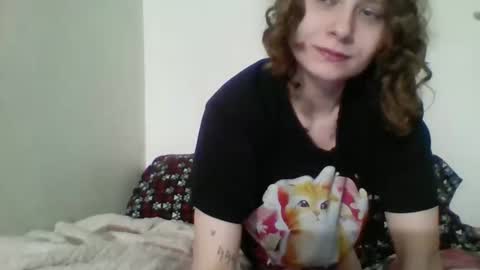 Bambi--Vodka online show from January 18, 12:30 am