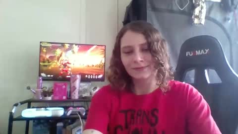 Bambi--Vodka online show from April 18, 5:48 pm