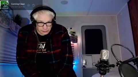 Viiscount  Snarfle Von Snarfenberg online show from March 7, 7:08 am