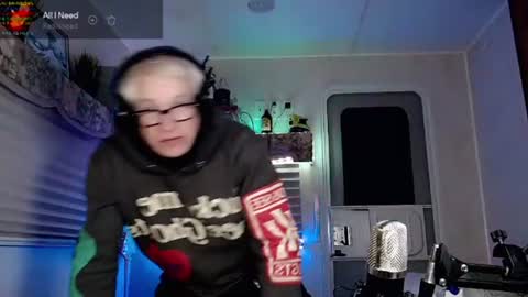 Viiscount  Snarfle Von Snarfenberg online show from March 10, 3:01 am