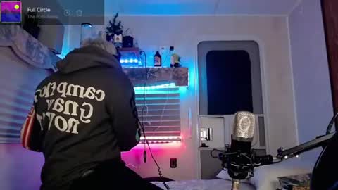 Viiscount  Snarfle Von Snarfenberg online show from March 9, 11:36 am