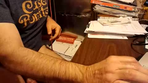 watchmecum online show from December 16, 7:58 am